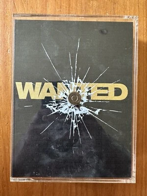 Wanted DVD Limited Edition Collector's Set Foto 1 de 4