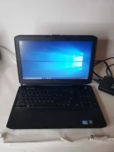 Dell Latitude E5530 i5-3210M 2.40Ghz 4Gb 500GB HDMI DVD/RW PLEASE READ - Picture 1 of 11