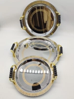 Set Vassoi da 3 Pezzi  - Immagine 1 di 4