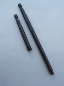 Set of 2 APEX EX-250-6 1/4" and Apex EX-250-3 Drive Extension USA - Picture 1 of 2