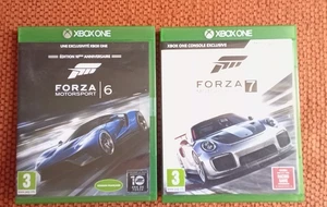 Forza Motorsport 6 et 7 Microsoft Xbox One, - Imagen 1 de 1