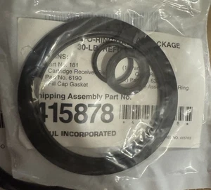 Ansul Cartridge Operated Oring Kit -415878 - Picture 1 of 1