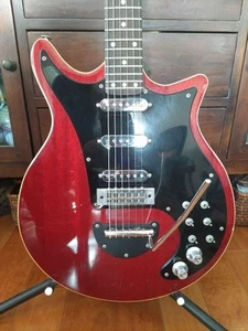 Electric Guitar Greco BM90 Brian May Red Special Good Condition - Picture 1 of 9
