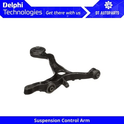 For 2008-2012 Honda Accord Suspension Control Arm Front Right Lower Delphi 2009 - Image 1 of 4