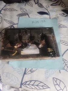 09 Dodge Journey 3.5 ECU ECM PCM Engine Computer Control 68003158AE Warranty - Picture 1 of 10