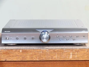 (Spedizione gratuita) Amplificatore integrato digitale SHARP SM‐SX10 1‐Bit,... - Foto 1 di 10