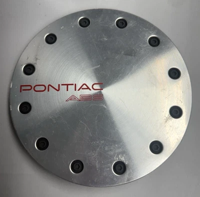 1995-1999 Pontiac SUNFIRE 16" WHEEL CENTER HUB CAP 22567779 - Изображение 1 из 4