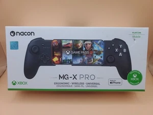 RIG NACON MG-X PRO ERGONOMIC WIRELESS UNIVERSAL Open Box - New - Picture 1 of 10