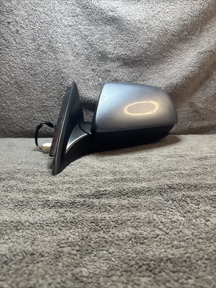 Espejo retrovisor lateral derecho 09 10 11 12 13 14 Acura TSX POWER HEAT PASAJERO giro OEM Foto 1 de 4