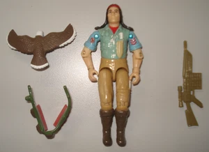 1984 Hasbro GI Joe ARAH Spirit V1 - fast vollständig - Bild 1 von 2
