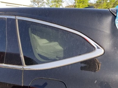 23 2023 ACURA MDX QUARTER GLASS LEFT DRIVER  - Image 1 of 4