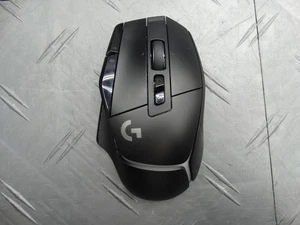 Logitech G502 X Plus Wireless Gaming Mouse Black - Picture 1 of 7