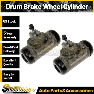Cilindro de rueda de freno de tambor trasero Dorman 2 piezas para Chevrolet Blazer 1992 1993 1994 Foto 1 de 2