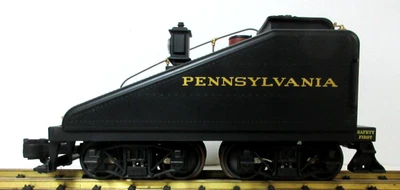 G SCALE ARISTO CRAFT 21913 PENNSYLVANIA SLOPE BACK TENDER w/ SOUND - Image 1 of 4