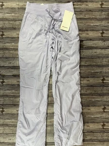 Pantalón Lululemon Dance Studio MR Forrado Regular Talla 6 Color LFRS NUEVO CON ETIQUETAS $118 - Imagen 1 de 2