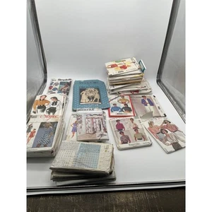 Lots of Sewing Patterns McCall’s, Butterick, New Look, Simplicity - Picture 1 of 7