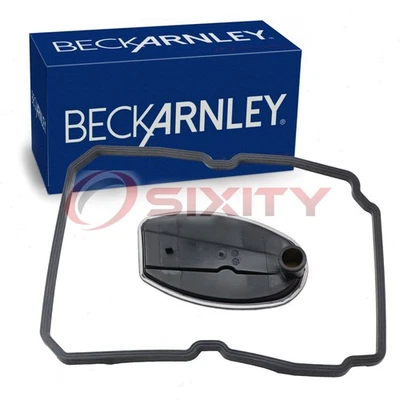 Kit de filtro de transmisión Beck Arnley para Mercedes-Benz C230 Fluid rz 1997-2005 Foto 1 de 4