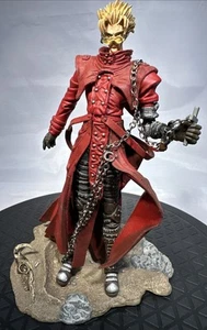 Vash The Stampede TRIGUN Mcfarlane Toy Action Figure Anime - Picture 1 of 9