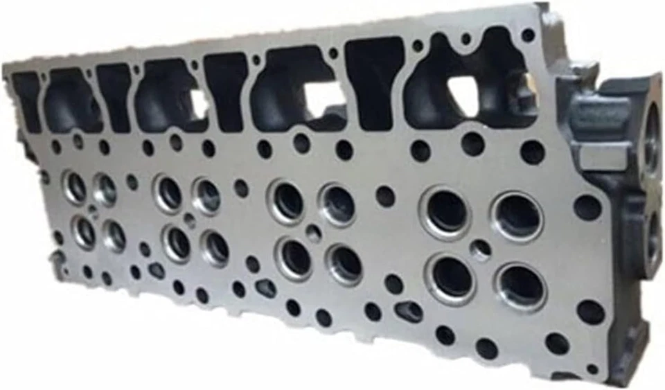 Complete Cylinder Head 7W-2243 for Caterpillar CAT Loader 990 992C Truck 773B - Bild 1 von 1