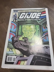 G.I. Joe A Real American Hero #160 Cover B Variant IDW 2010 Higher Grade - Picture 1 of 10