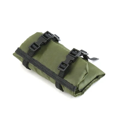 Simulation Sleeping Bag Mood Piece Garnish 1/18 RC Crawler Car For Traxxas SCX24 - Image 1 of 4