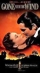 Gone With the Wind (VHS, 1998, Digitally Re-Mastered)