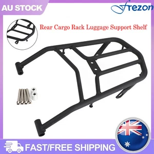Rear Cargo Luggage Rack Carrier Fit for Honda CRF250 L/M CRF250 Rally 2012-2020 - Picture 1 of 19