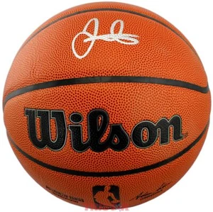 Tari Eason Signed Autographed Wilson Indoor/Outdoor NBA Basketball TRISTAR - Picture 1 of 1