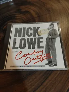 Lowe, Nick : Nick Lowe & His Cowboy Outfit CD - Picture 1 of 2