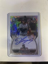 2023 Bowman Draft - Chrome Prospect Autographs Mojo Refractor /150 #CDA-JGO...