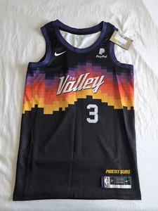 Chris Paul City Edition Swingman " The Valley" Jersey - Picture 1 of 6