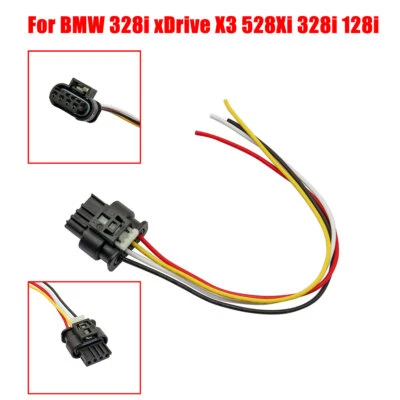 Conector sensor de flujo de aire másico para BMW 328i xDrive X3 528Xi 328i 128i 8509441-04 Foto 1 de 4