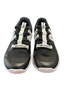 New Balance Playgruv Black Running Shoes Kids Size 4.5 Sneakers - Picture 1 of 7