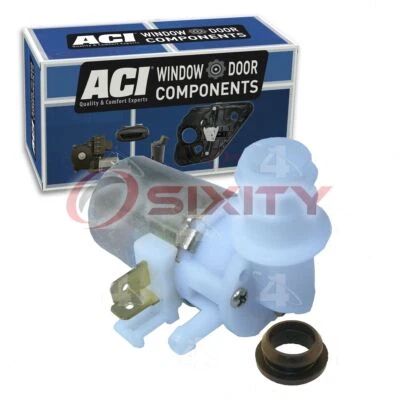 ACI 177142 Windshield Washer Pump for Wiper Fluid Windscreen Related lg - Image 1 of 4