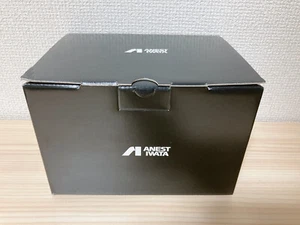 Anest Iwata car repair spray gun "kiwami mini" with cup W50136BGC - Picture 1 of 5