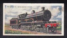 1924 Railway Engine Card L.M. & S. RAILWAY London and North Western Section