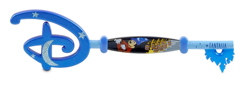 Disney Fantasia 80th Anniversary Collectible Key