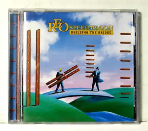 REO Speedwagon – Building The Bridge CD 1996 Castle Buy 2 get 1 FREE - Imagen 1 de 3