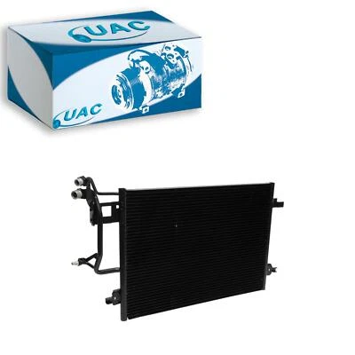 Condensador de aire acondicionado UAC para Audi A6 1998-2005 Foto 1 de 4