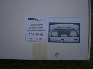 ERGOTECH Haustier-Absperrnetz und Schirm RDA100-M8 HYUNDAI Santa Fe 2013 neu im Karton - Bild 1 von 4