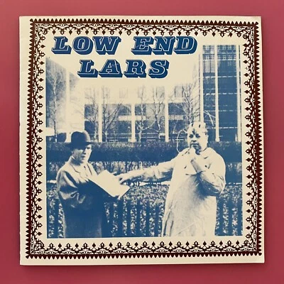 Low End Lars - Crystal Arcade Superstar 7" Alternative Rock Bobby J US Brooklyn  Foto 1 de 4