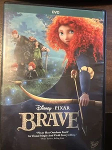Brave (DVD, 2012) - Picture 1 of 1