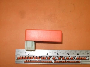 HONDA XR100 CRF100 XR50 XR70 RICK'S HOT SHOT CDI 21010015 CRF50 CRF70 CRF80 jh - Picture 1 of 4
