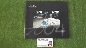 CATALOGUE de voiture miniature de collection au 1/43 fabr TROFEU de l'année 2004 - Picture 1 of 7