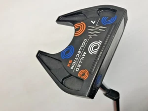 Odyssey MILLED COLLECTION RSX #7 Putter 34” w/ HC Shaft Original Steel - Picture 1 of 8