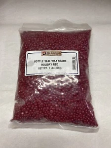 Bottle Seal Wax Beads - For Beer, Wine, Mead, Cider Bottling - Picture 1 of 12