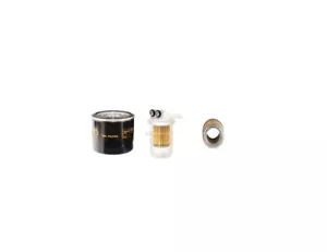 Kit Servicio de Filtro Para Whisper Poder M-SQ 15W / Mitsubishi S3L2 Motor - Imagen 1 de 1