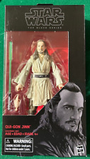 Star Wars - Qui-Gon Jinn - MINT IN BOX – BlackOpsToys