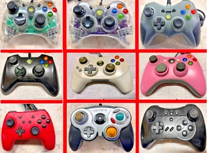 XBOX 360 Wired/Wireless Gaming Controller, Razer, AfterGlow 4Gamers Arkham City - Picture 1 of 47