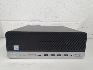 HP Prodesk 600 G3 SFF Desktop PC i5 i7 7th Gen 8GB 16GB RAM Windows 11 Custome - Picture 1 of 8